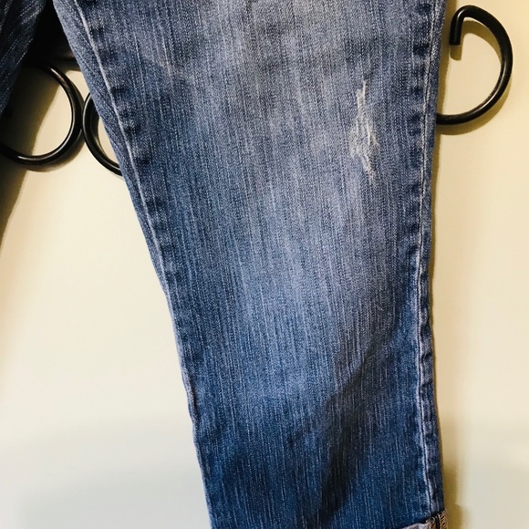 New York & Co. Crop Jean - 💐 will accept ANY offer 💐 - Picture 6 of 8